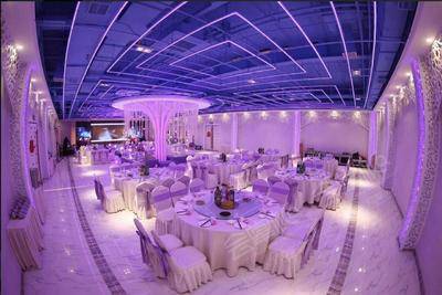 北京泊瑞国际酒店简欧现代风格的婚礼主题厅——丝朵瑞梦幻厅基础图库26